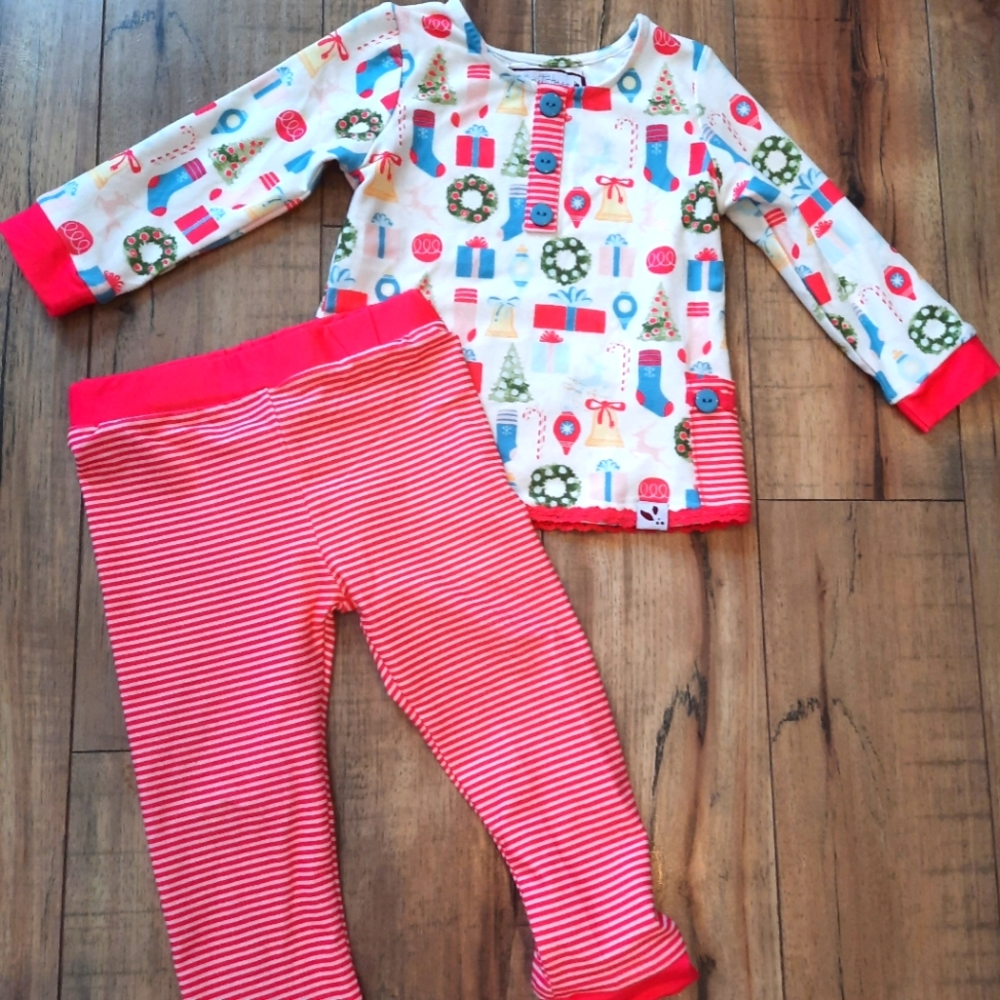 Sweet Honey Christmas Pajamas